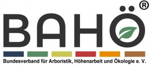 BAHÖ | Bundesverband für Arboristik, Höhenarbeit und Ökologie e.V.